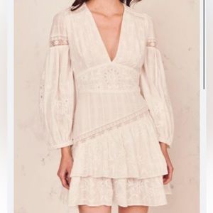 Loveshackfancy abitha dress